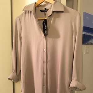 NWT XS Lisette Montreal Blouse